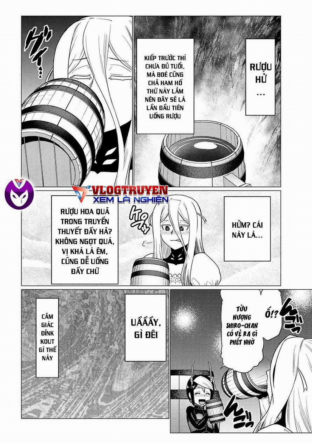 Tái Sinh Thành Nhện 114 trang 1