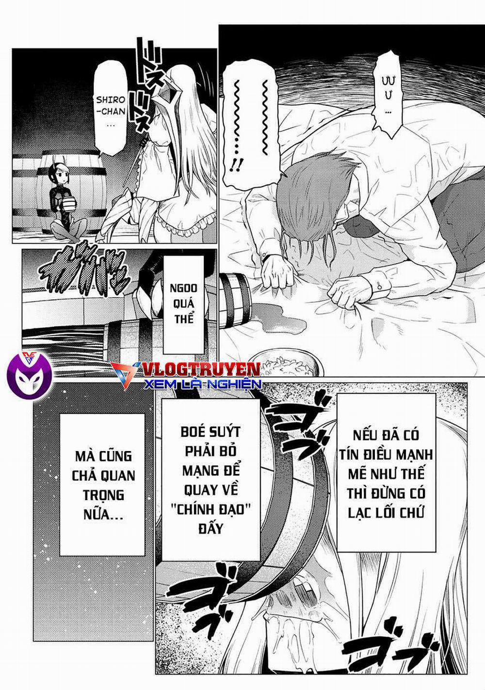 Tái Sinh Thành Nhện 114 trang 13