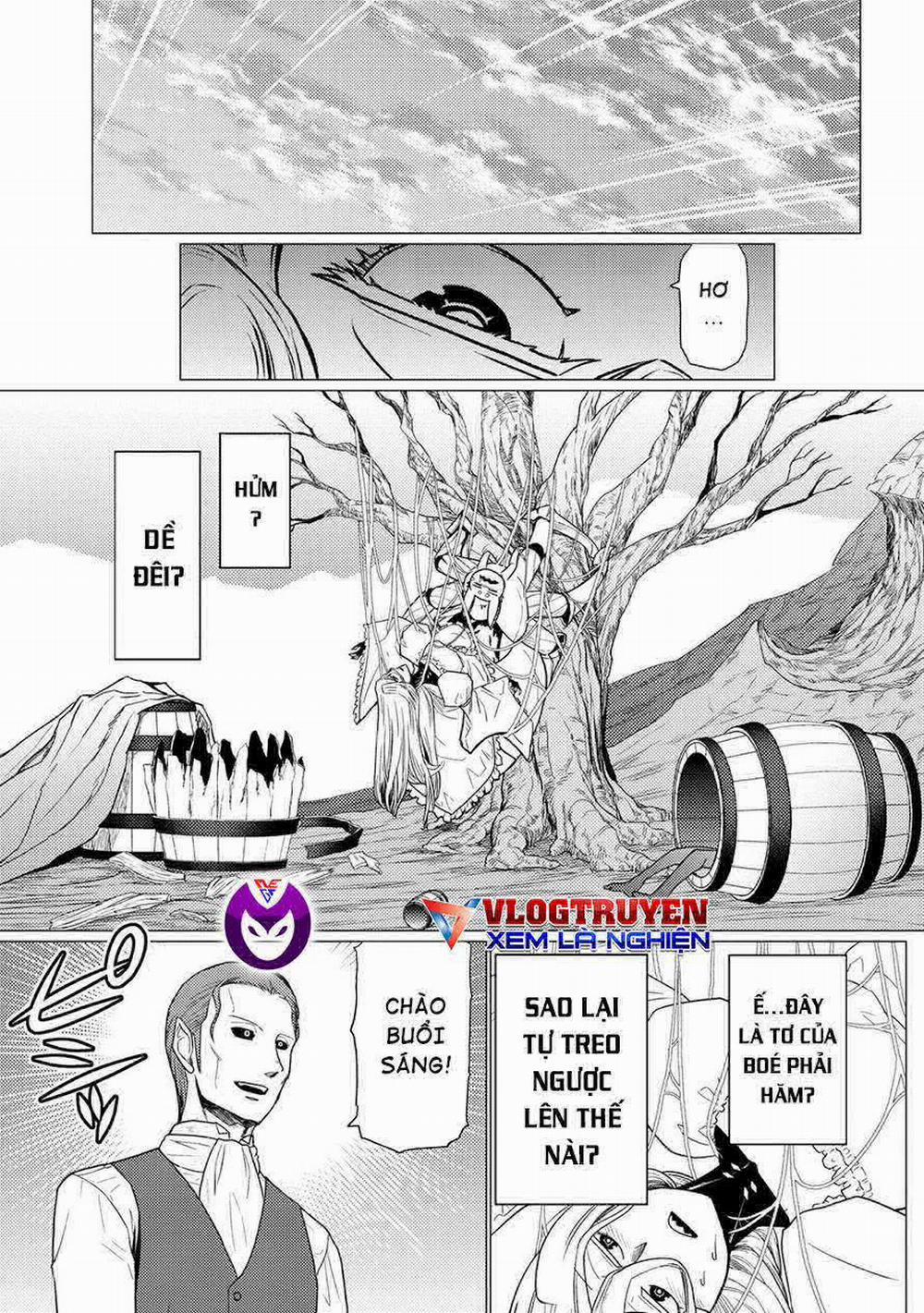 Tái Sinh Thành Nhện 114 trang 14