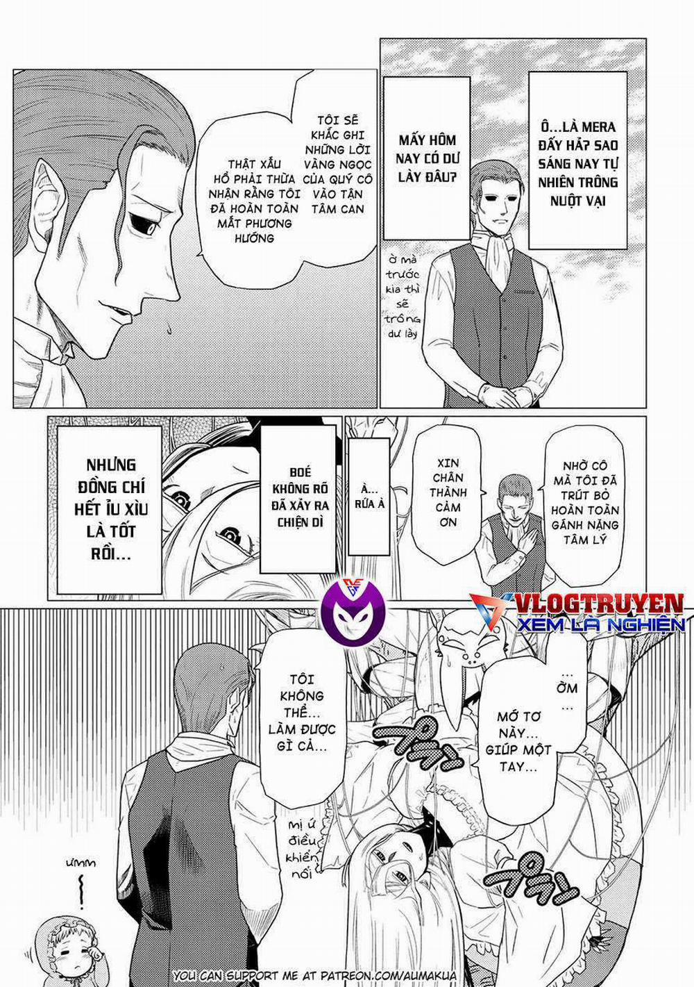 Tái Sinh Thành Nhện 114 trang 15