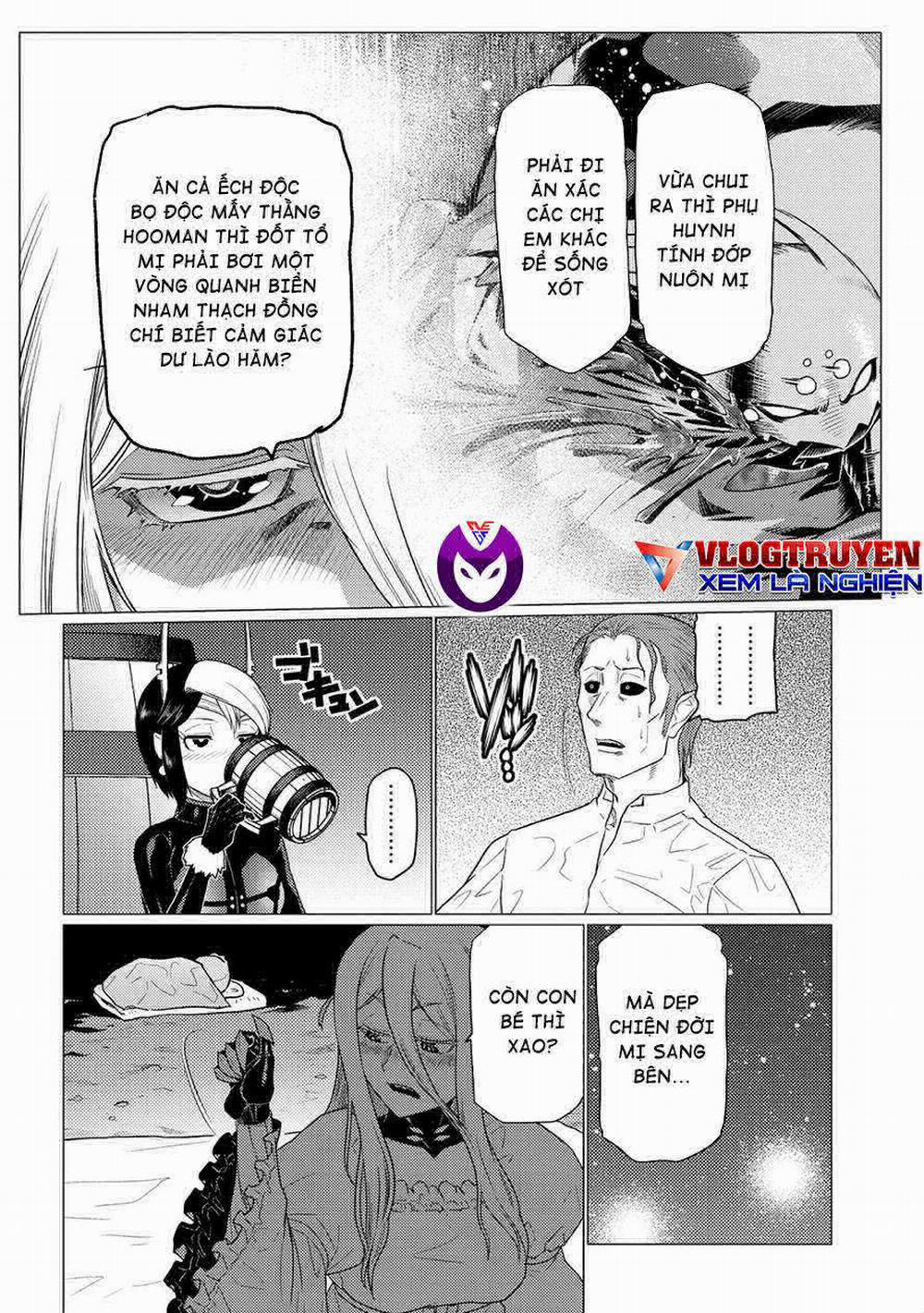 Tái Sinh Thành Nhện 114 trang 7