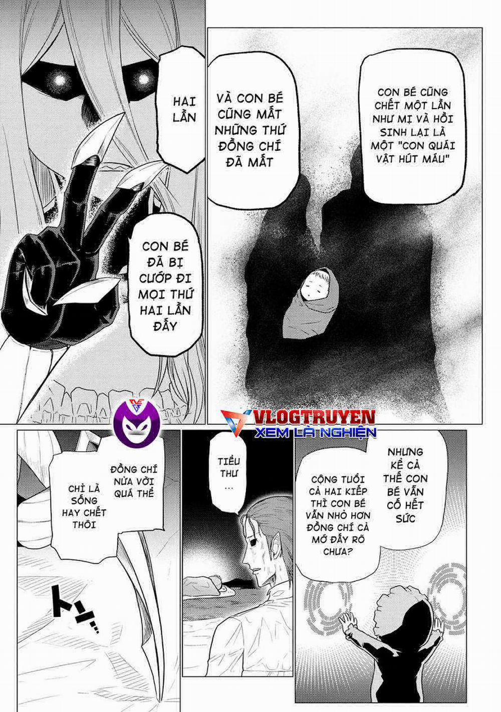 Tái Sinh Thành Nhện 114 trang 8