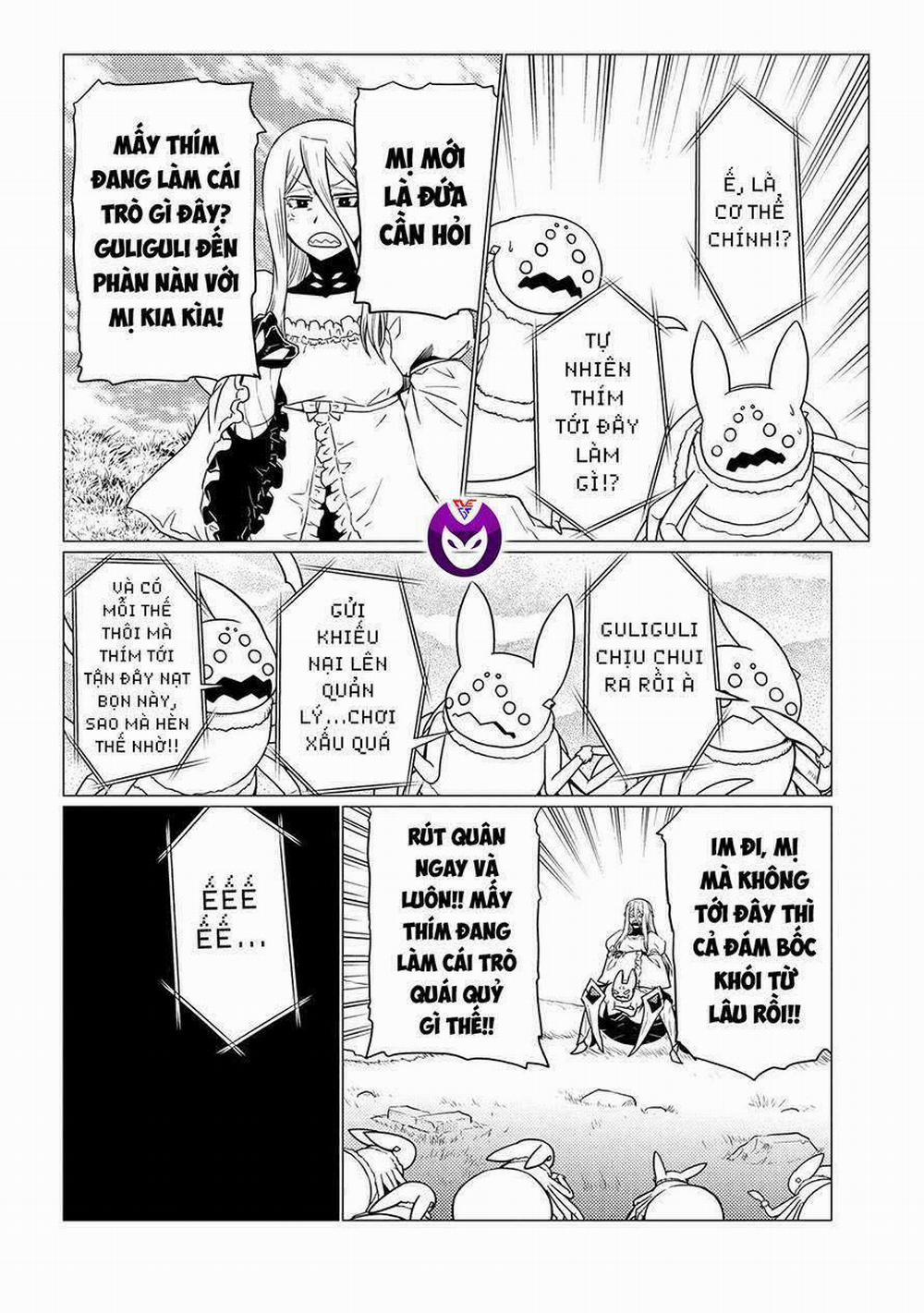 Tái Sinh Thành Nhện 115 trang 12