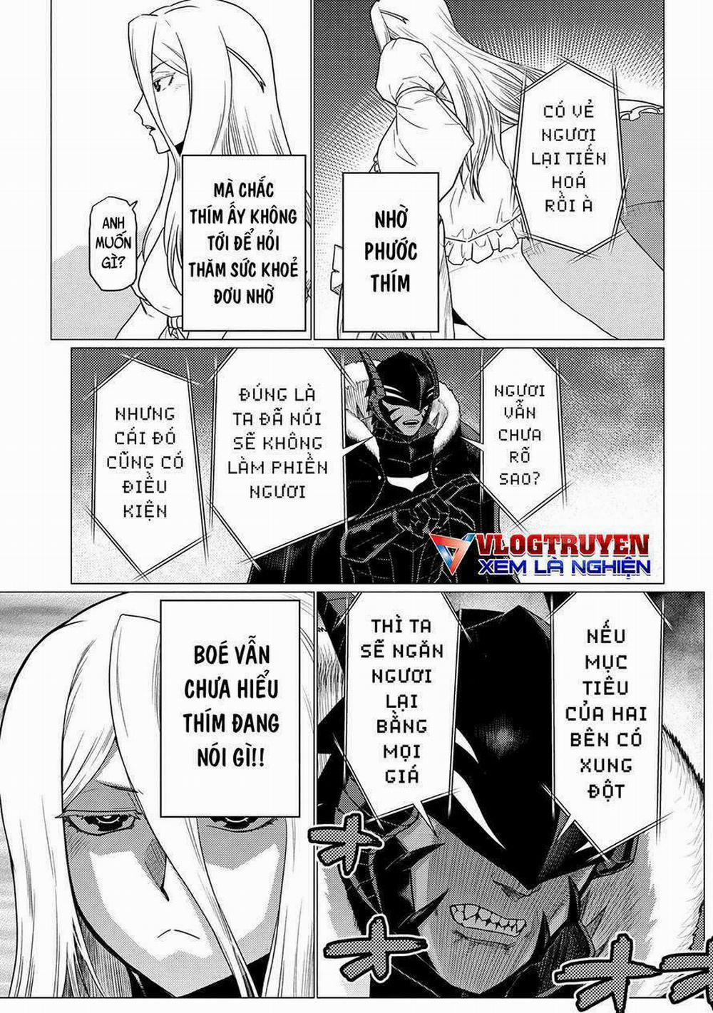 Tái Sinh Thành Nhện 115 trang 4