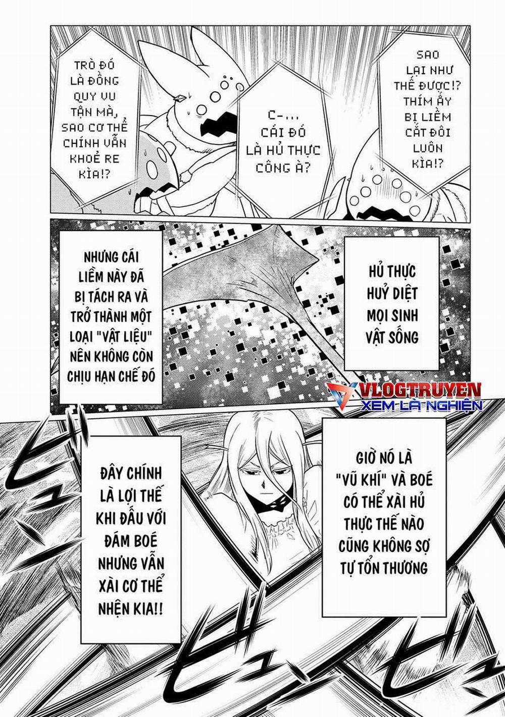 Tái Sinh Thành Nhện 116 trang 12