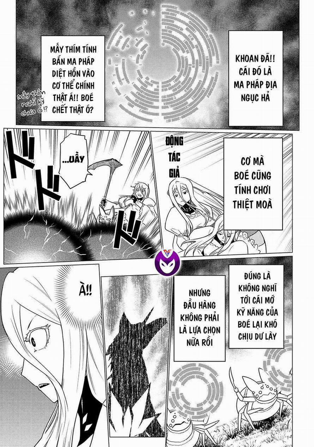 Tái Sinh Thành Nhện 116 trang 16