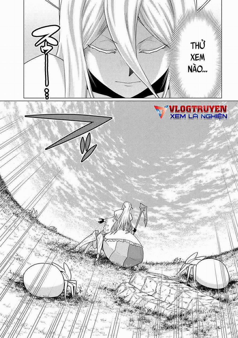 Tái Sinh Thành Nhện 116 trang 17