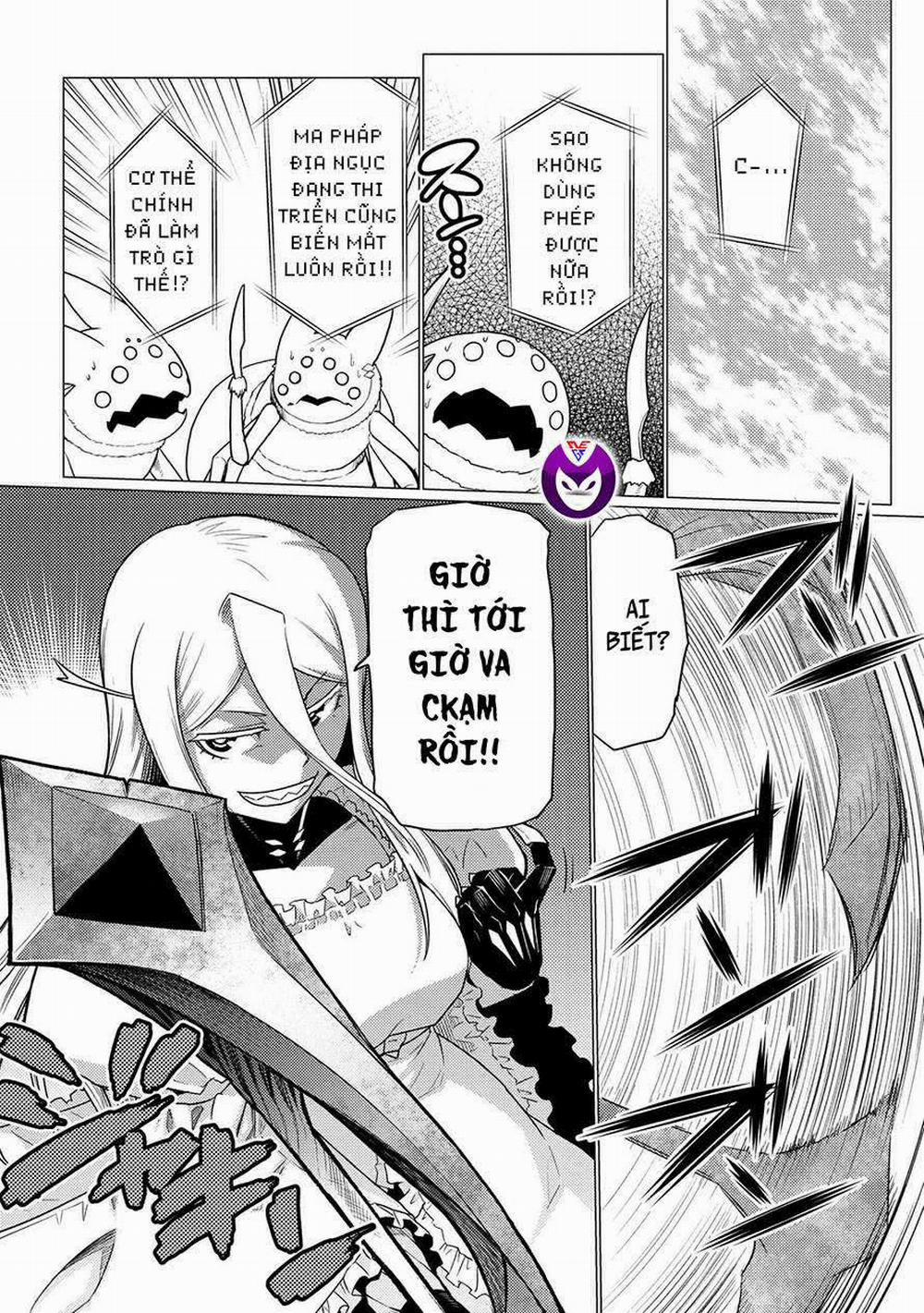 Tái Sinh Thành Nhện 116 trang 18