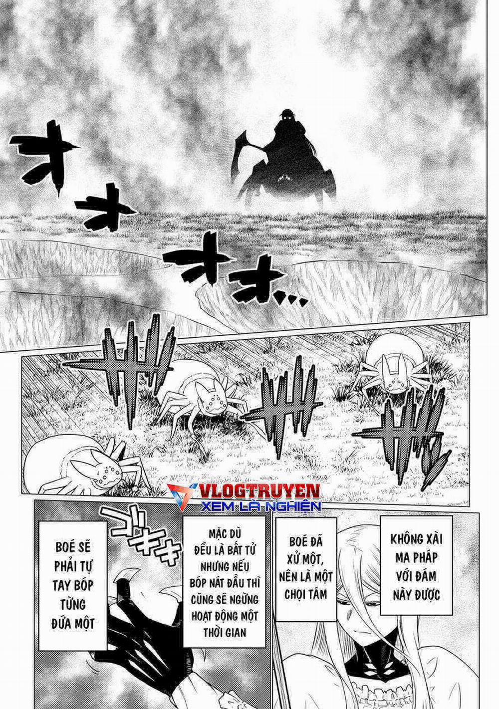 Tái Sinh Thành Nhện 116 trang 3