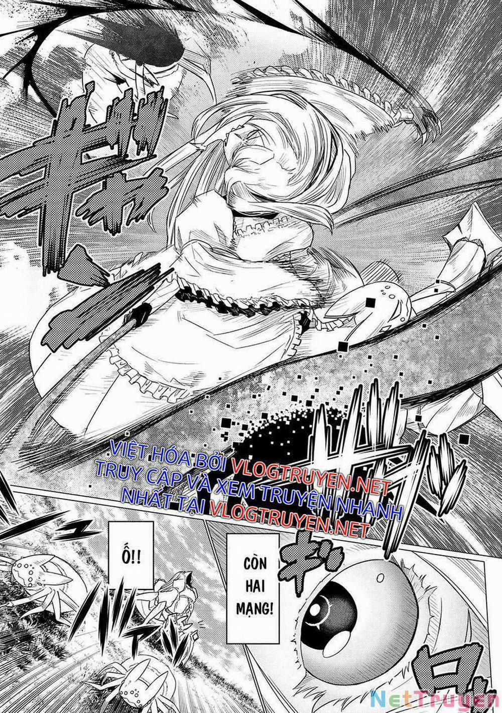 Tái Sinh Thành Nhện 117 trang 10