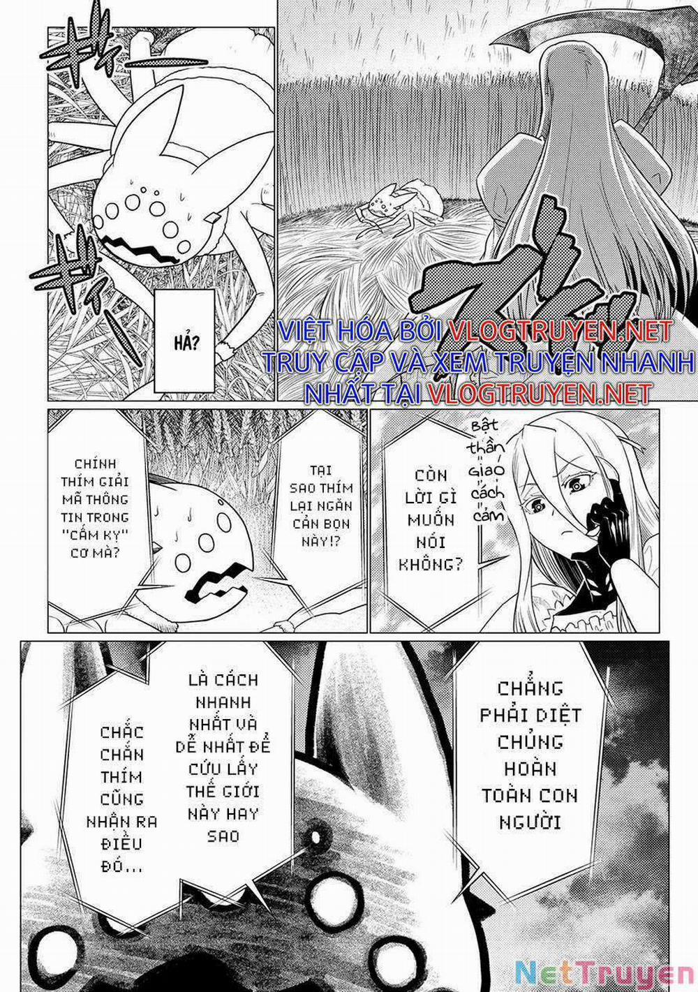 Tái Sinh Thành Nhện 117 trang 14