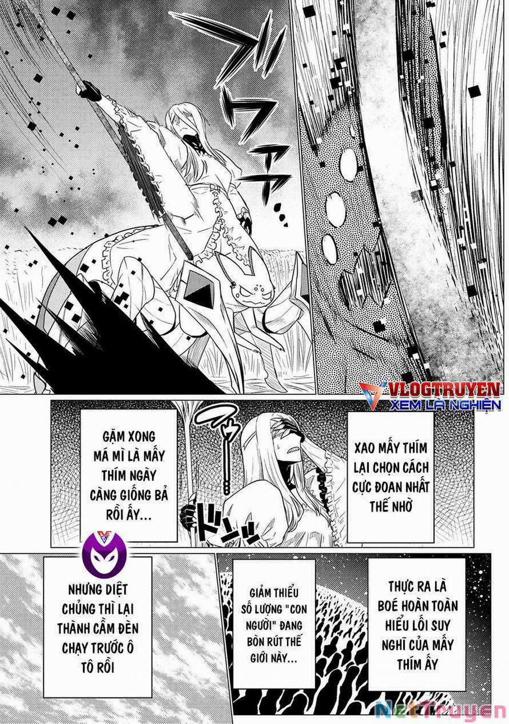 Tái Sinh Thành Nhện 117 trang 15