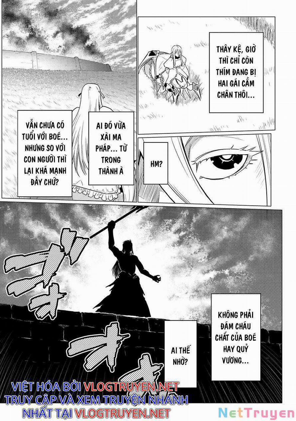 Tái Sinh Thành Nhện 117 trang 16