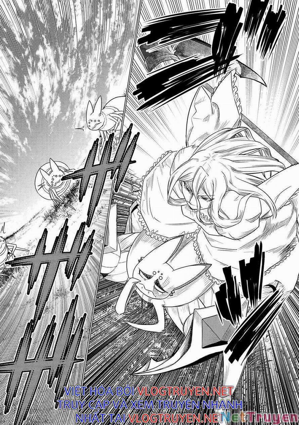 Tái Sinh Thành Nhện 117 trang 4