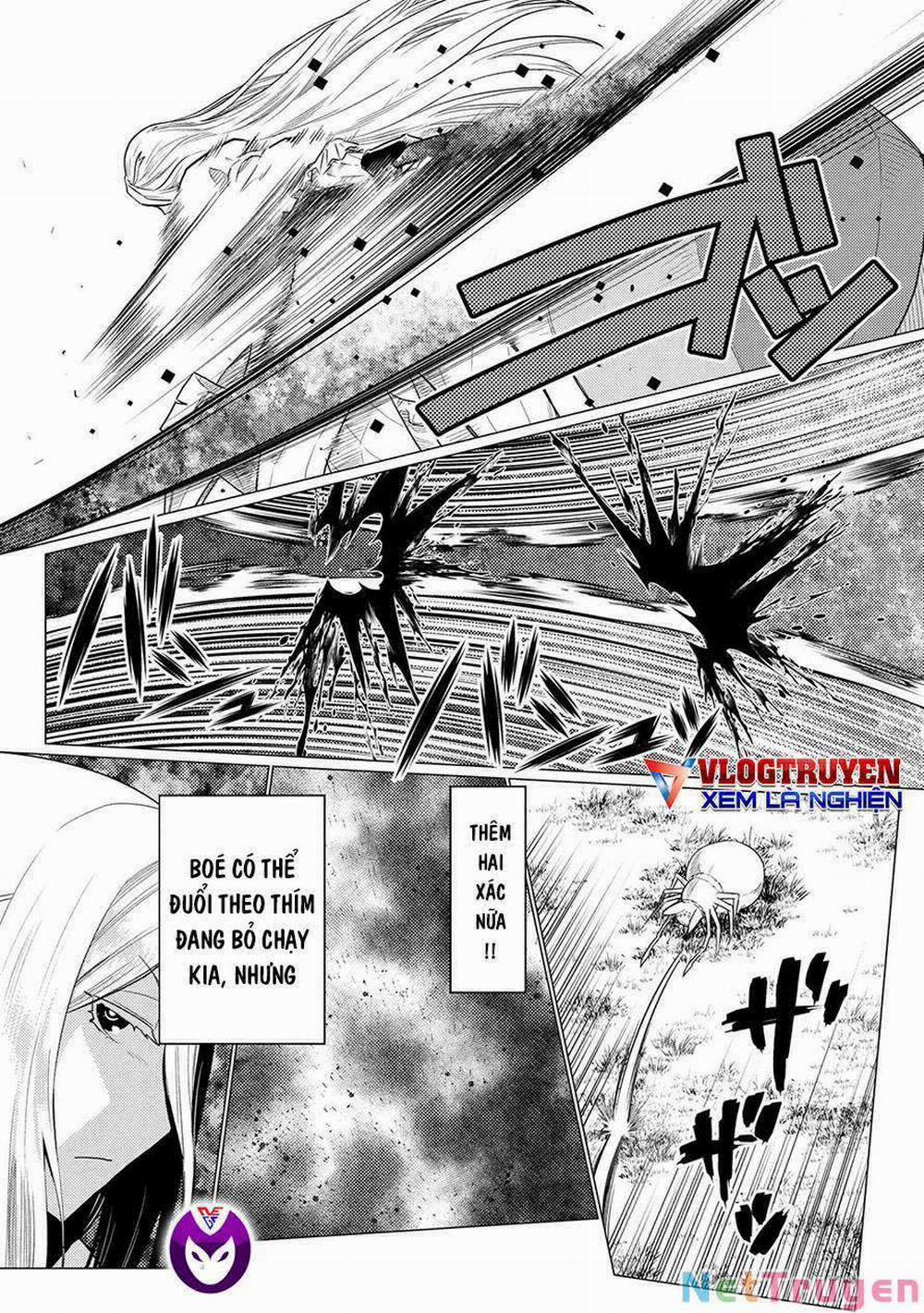 Tái Sinh Thành Nhện 117 trang 7