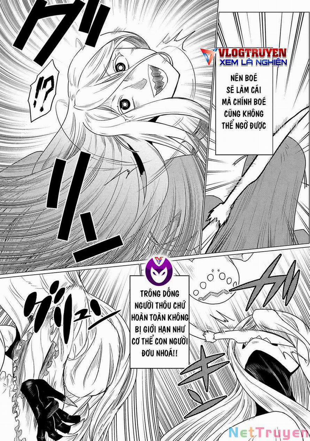 Tái Sinh Thành Nhện 117 trang 9