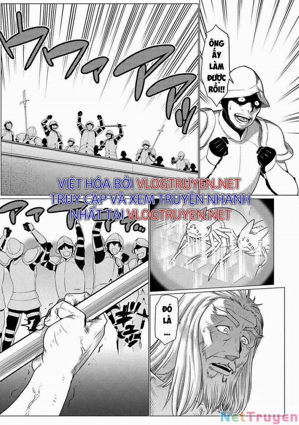 Tái Sinh Thành Nhện 118 trang 11