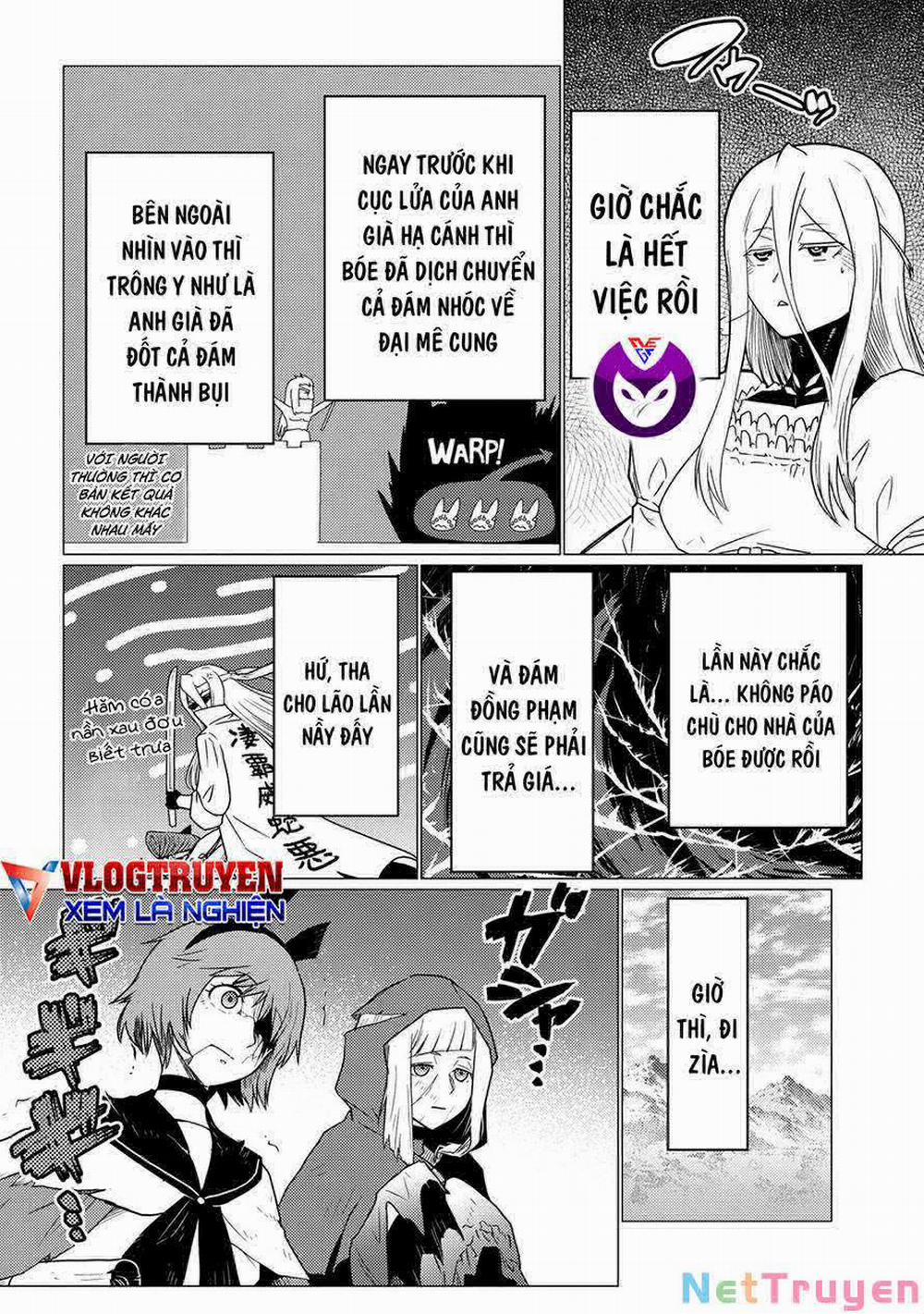 Tái Sinh Thành Nhện 118 trang 13