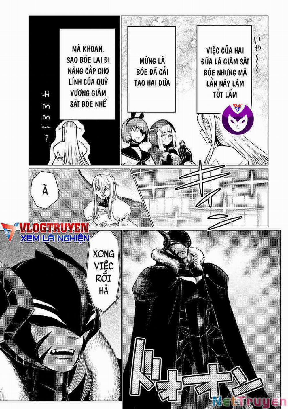 Tái Sinh Thành Nhện 118 trang 14