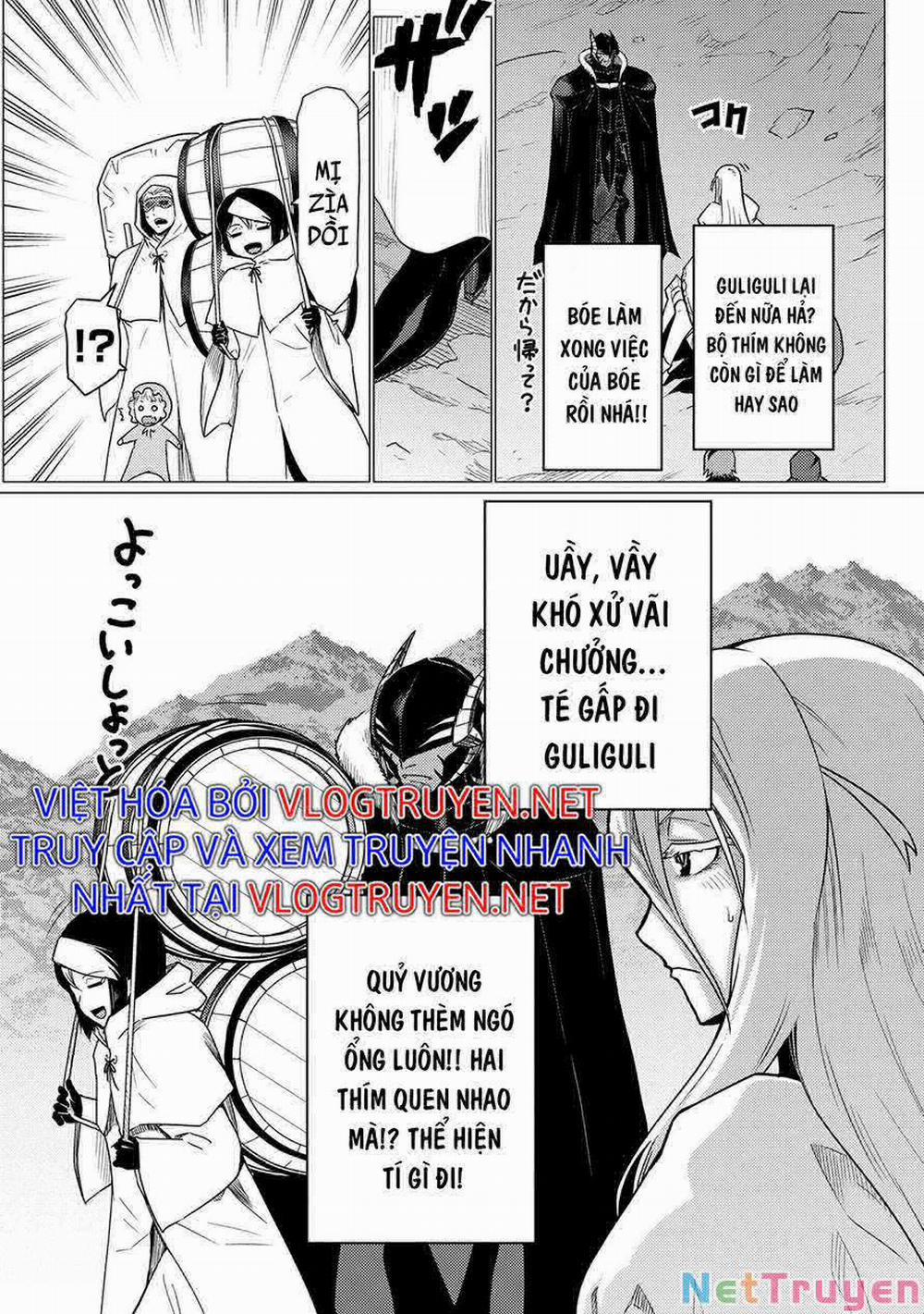 Tái Sinh Thành Nhện 118 trang 15