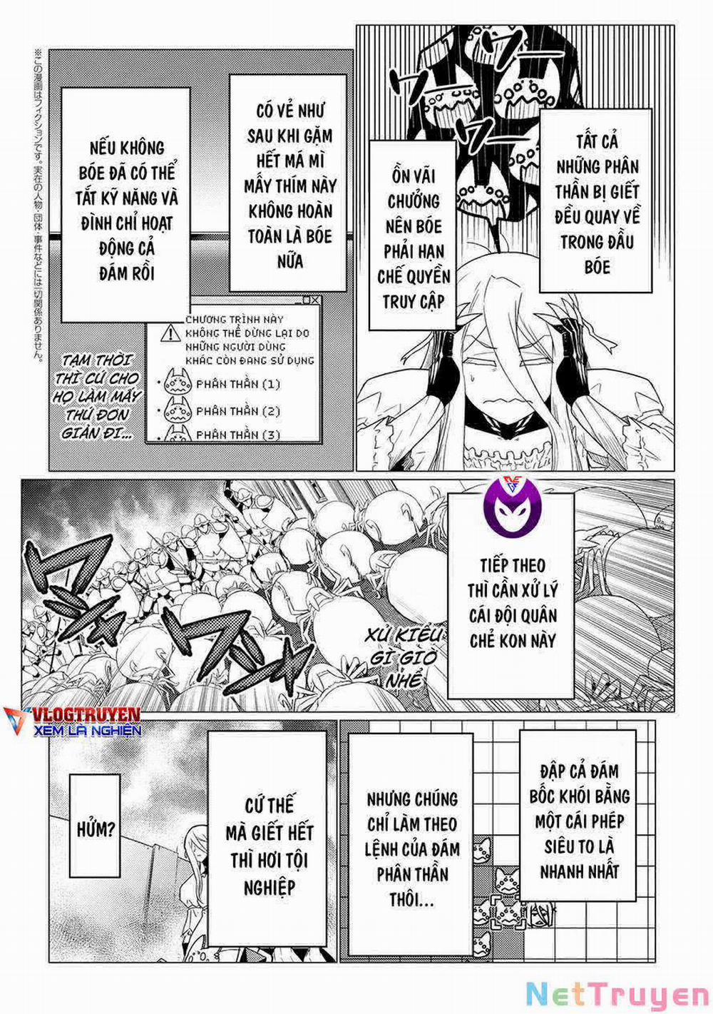 Tái Sinh Thành Nhện 118 trang 3