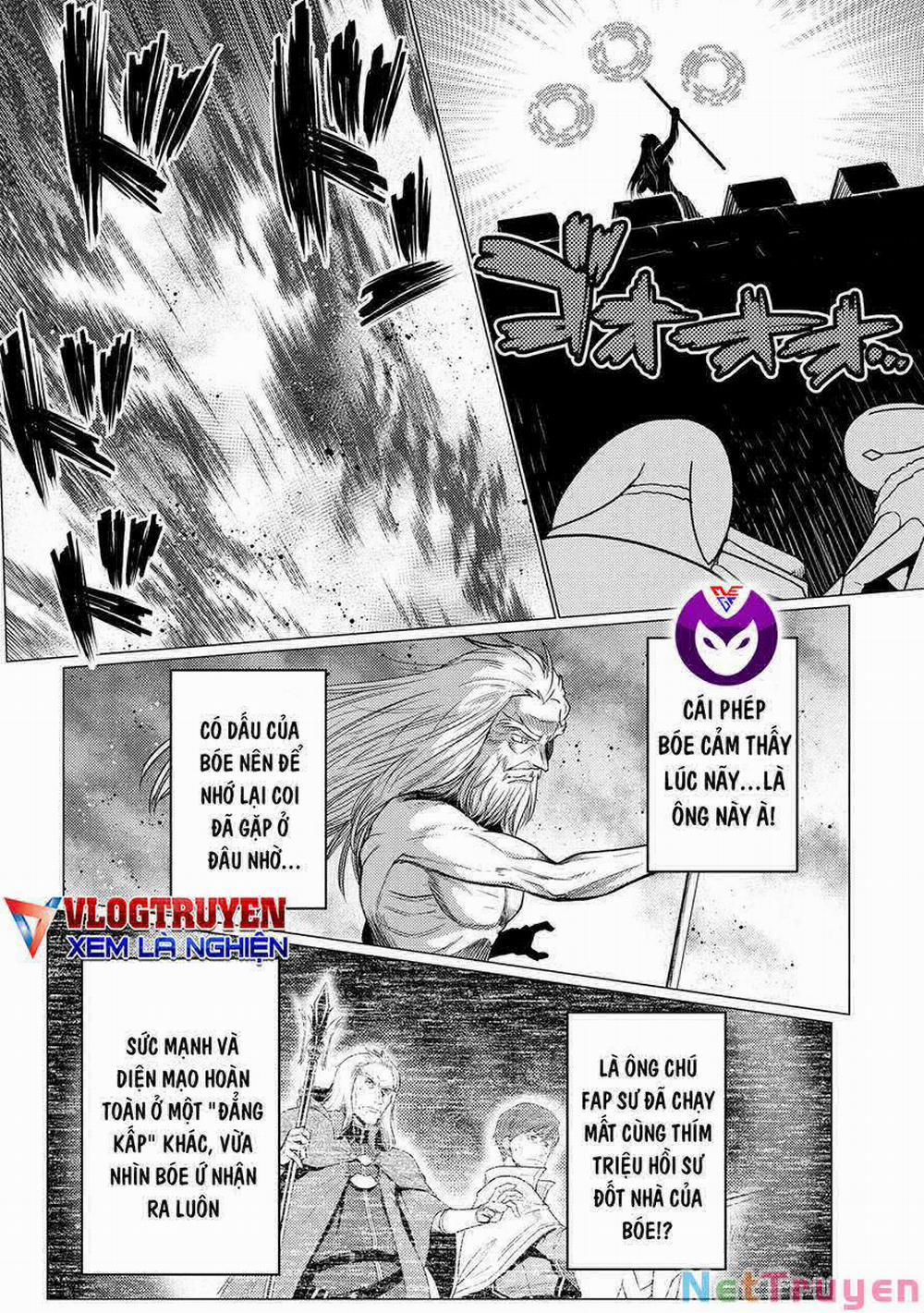 Tái Sinh Thành Nhện 118 trang 5