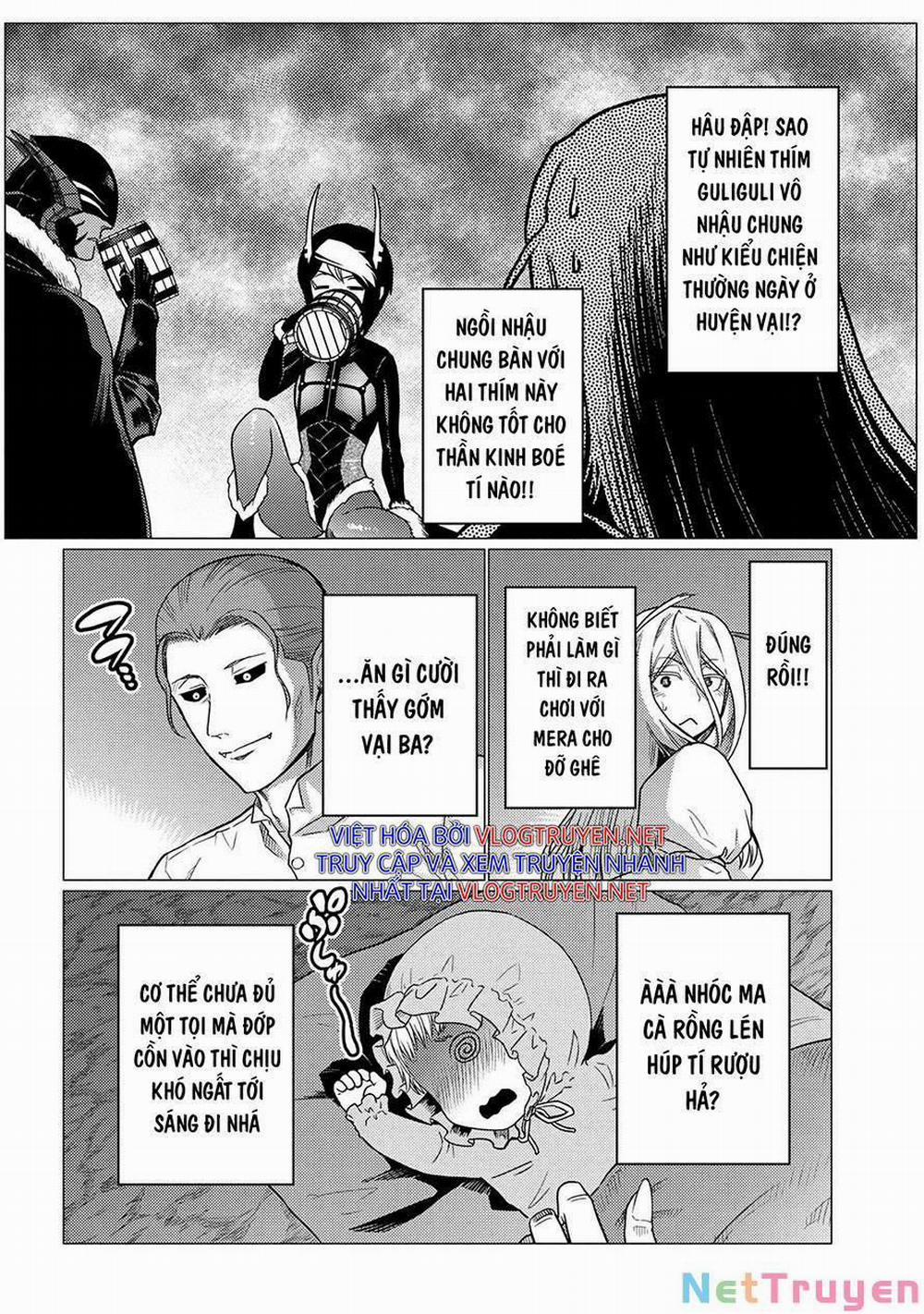 Tái Sinh Thành Nhện 119 trang 1