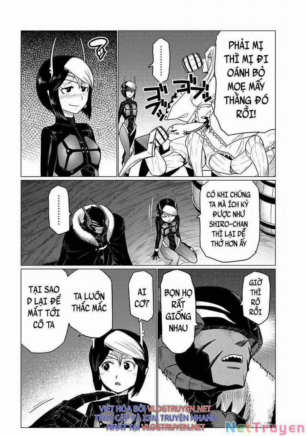 Tái Sinh Thành Nhện 119 trang 13