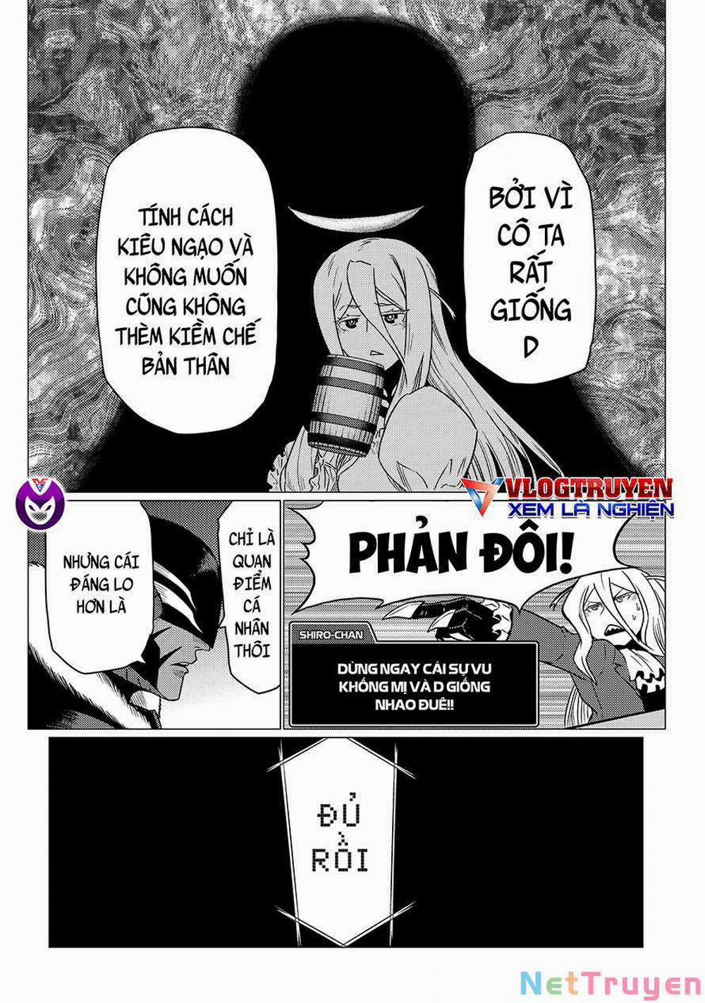 Tái Sinh Thành Nhện 119 trang 14