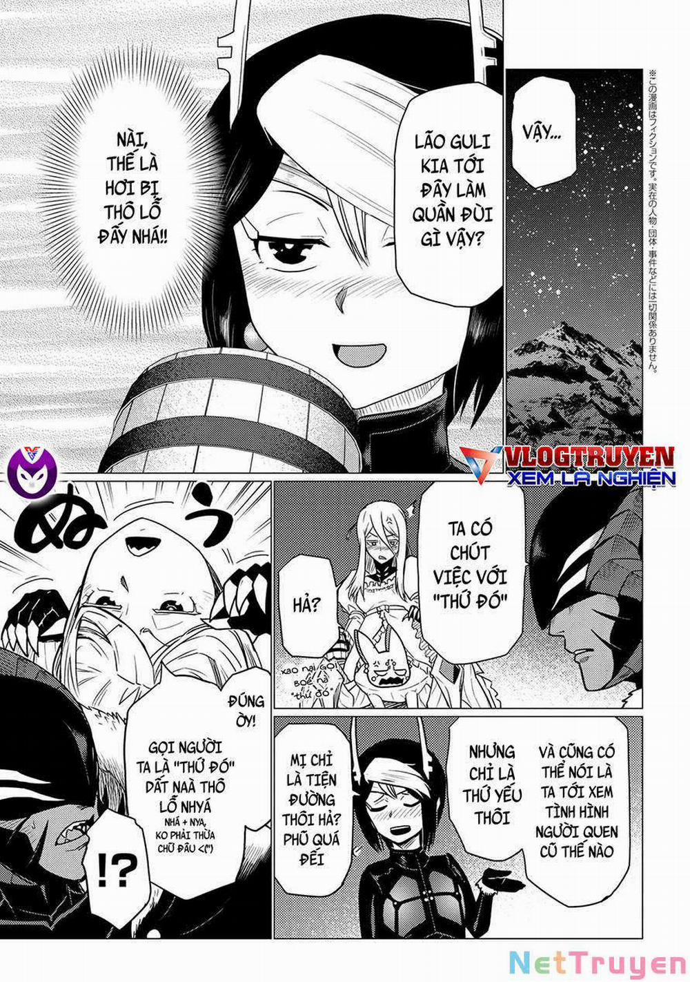 Tái Sinh Thành Nhện 119 trang 2