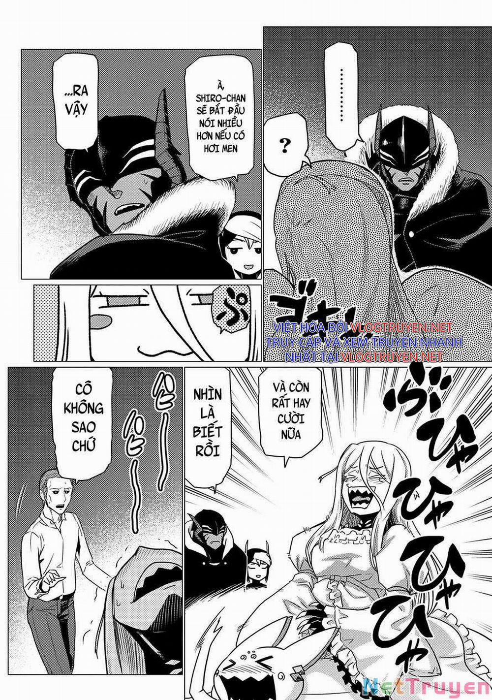 Tái Sinh Thành Nhện 119 trang 3