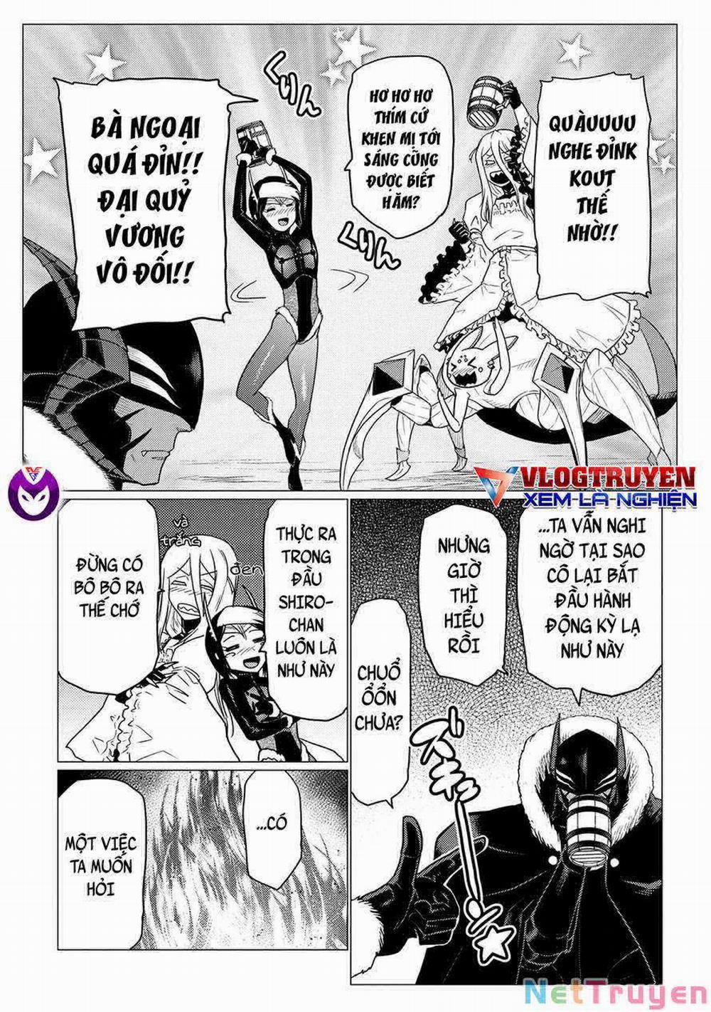 Tái Sinh Thành Nhện 119 trang 6