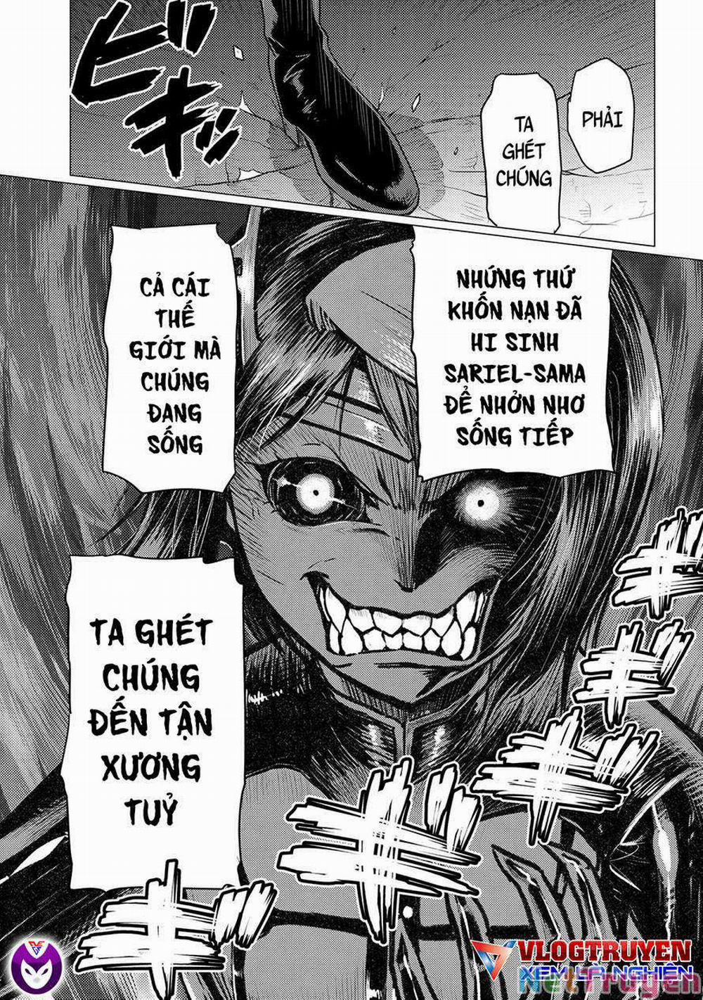 Tái Sinh Thành Nhện 119 trang 8