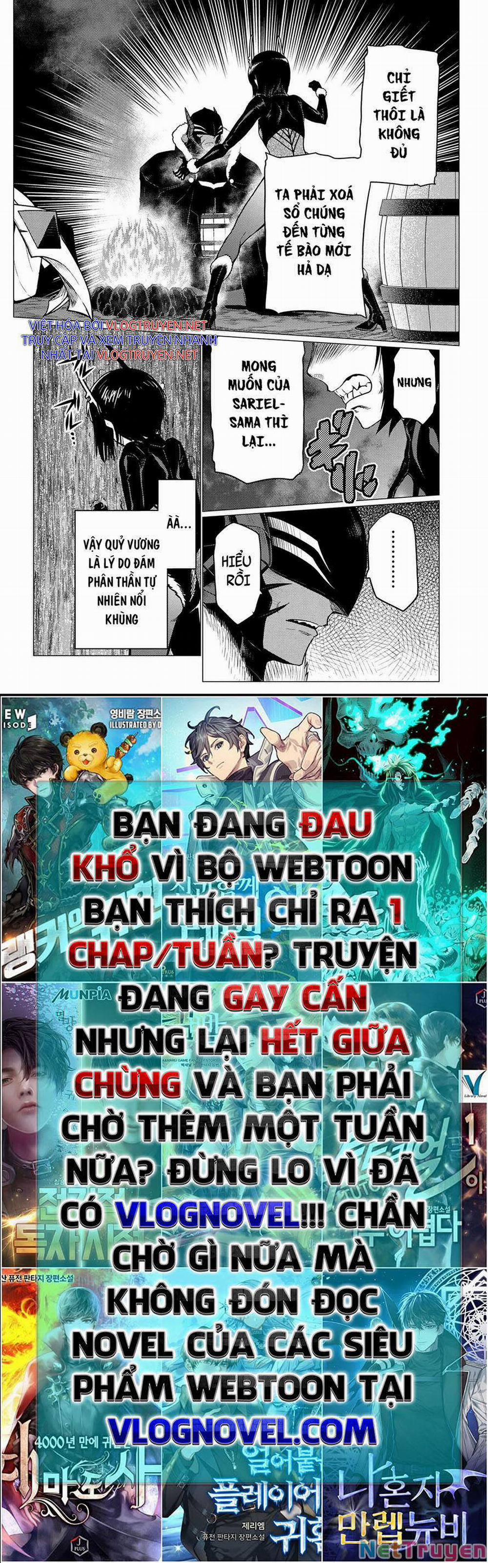 Tái Sinh Thành Nhện 119 trang 9