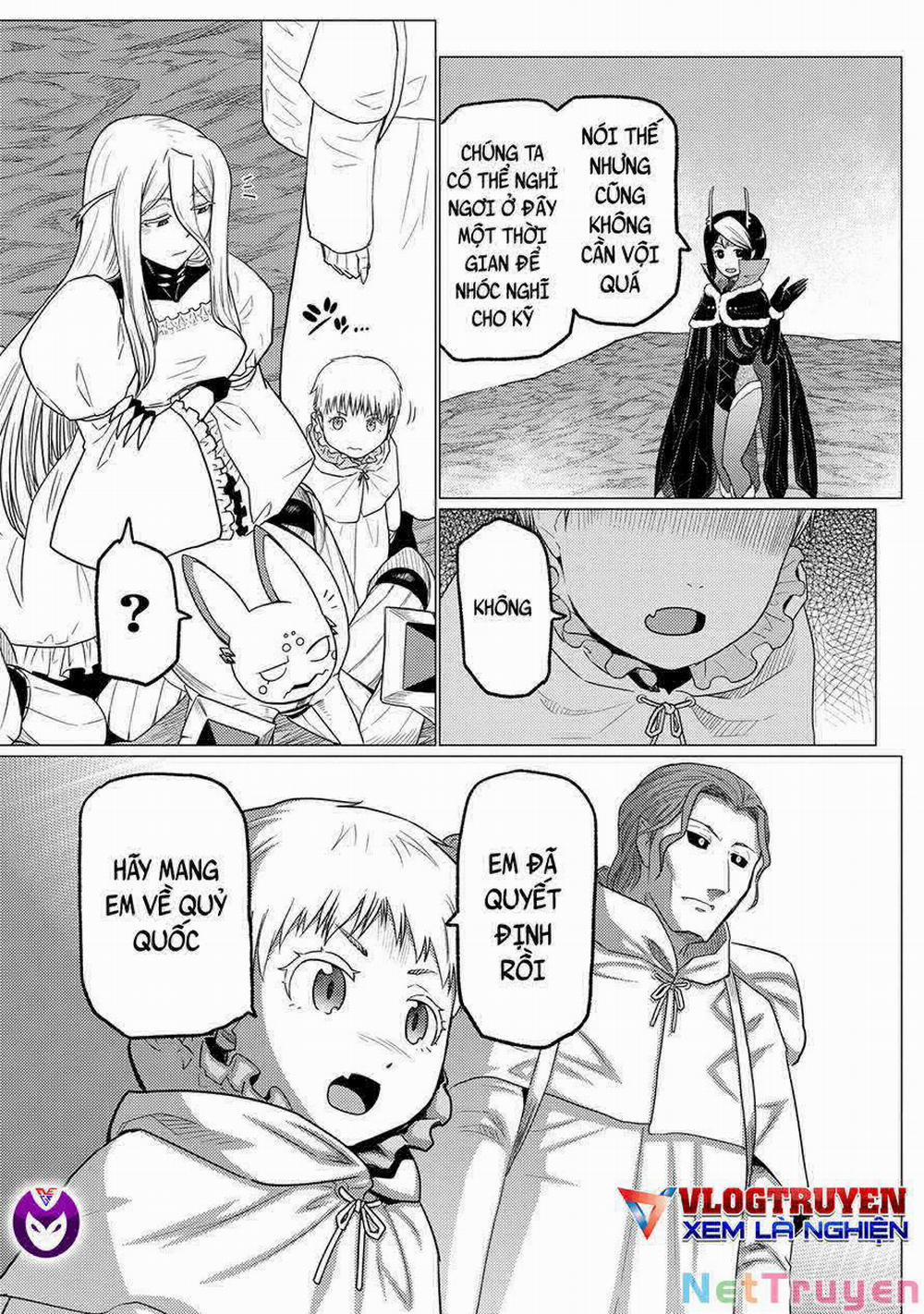 Tái Sinh Thành Nhện 120 trang 12