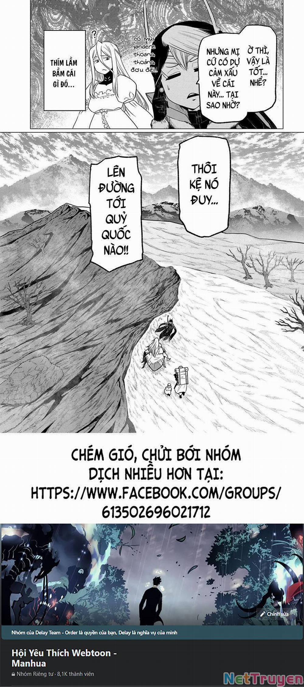 Tái Sinh Thành Nhện 120 trang 14