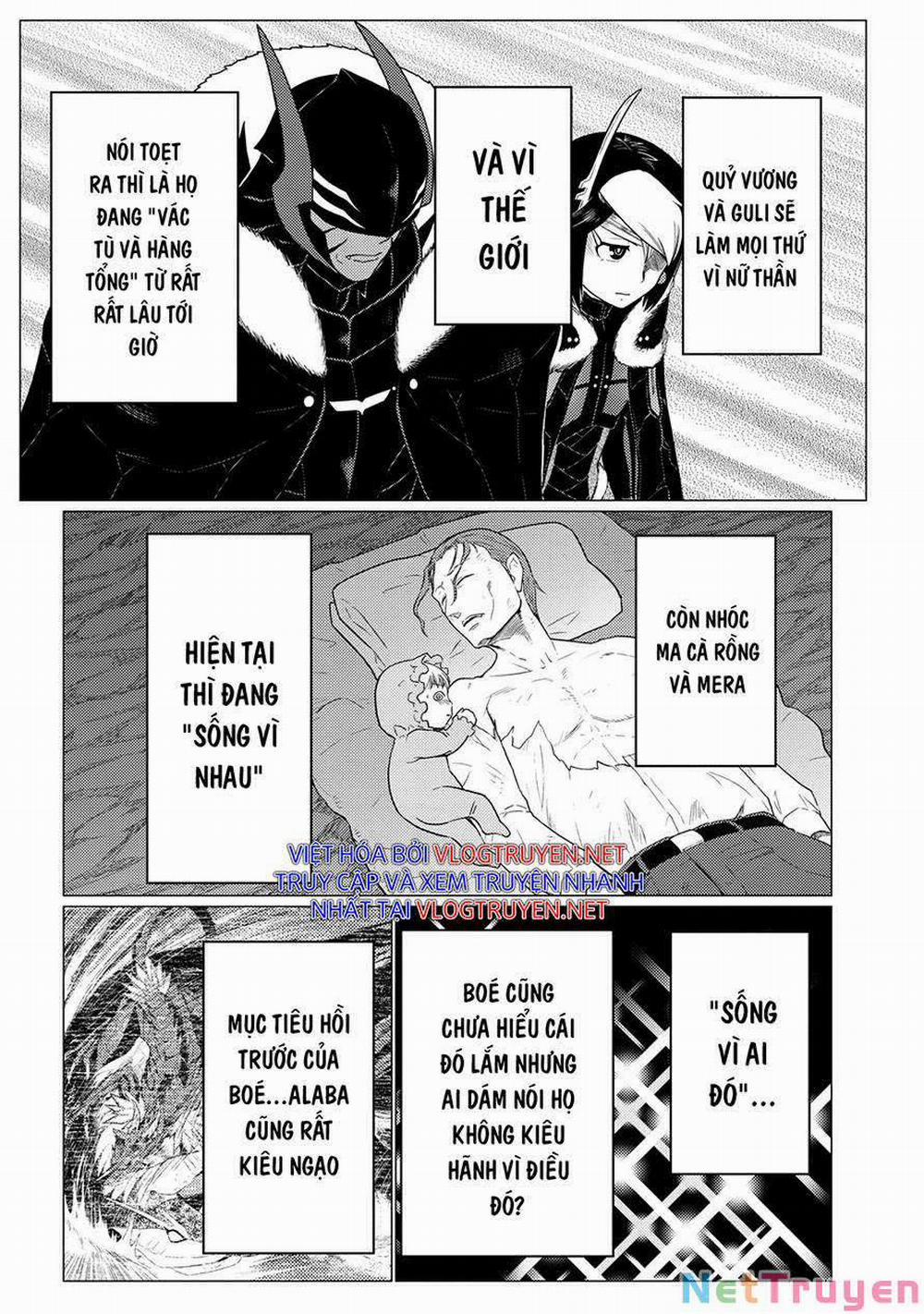 Tái Sinh Thành Nhện 120 trang 3