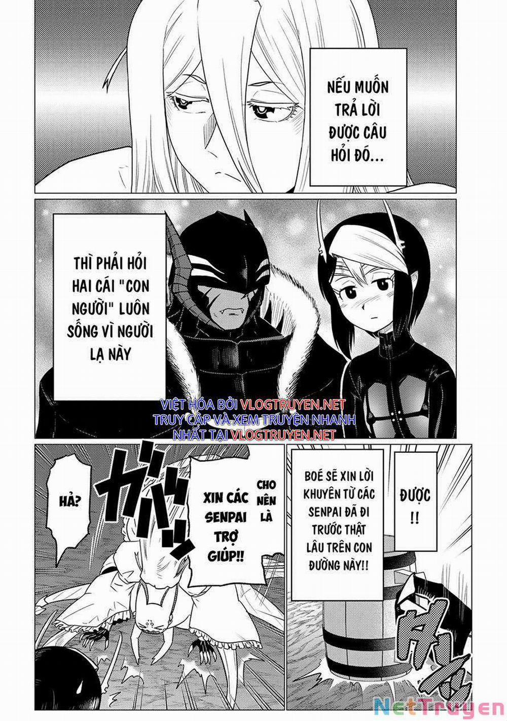 Tái Sinh Thành Nhện 120 trang 5