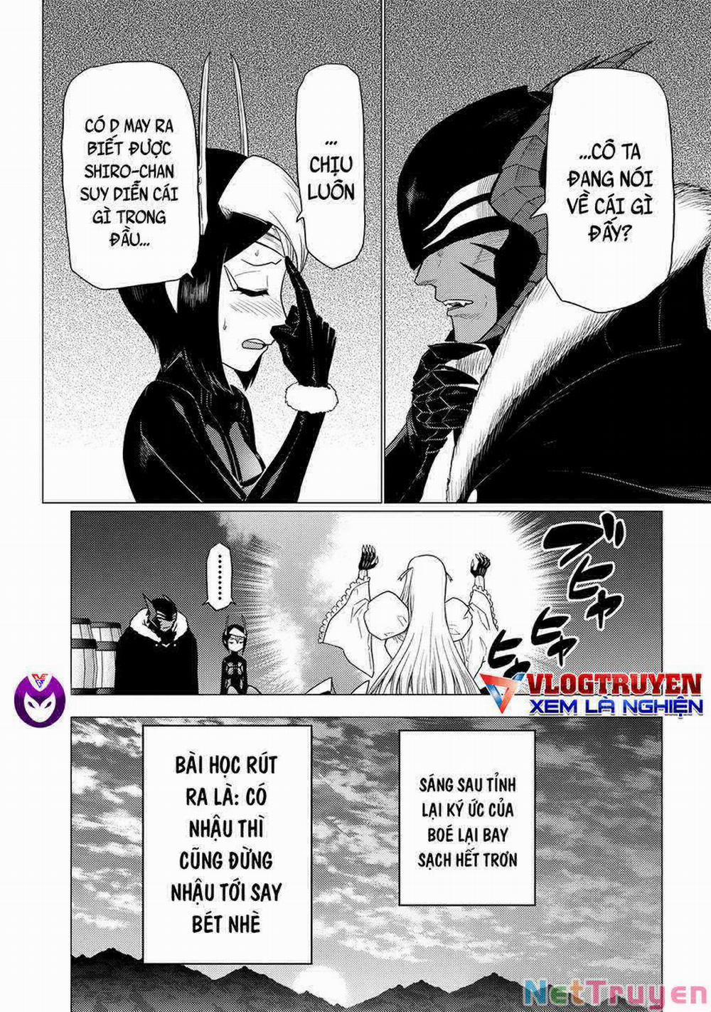 Tái Sinh Thành Nhện 120 trang 6