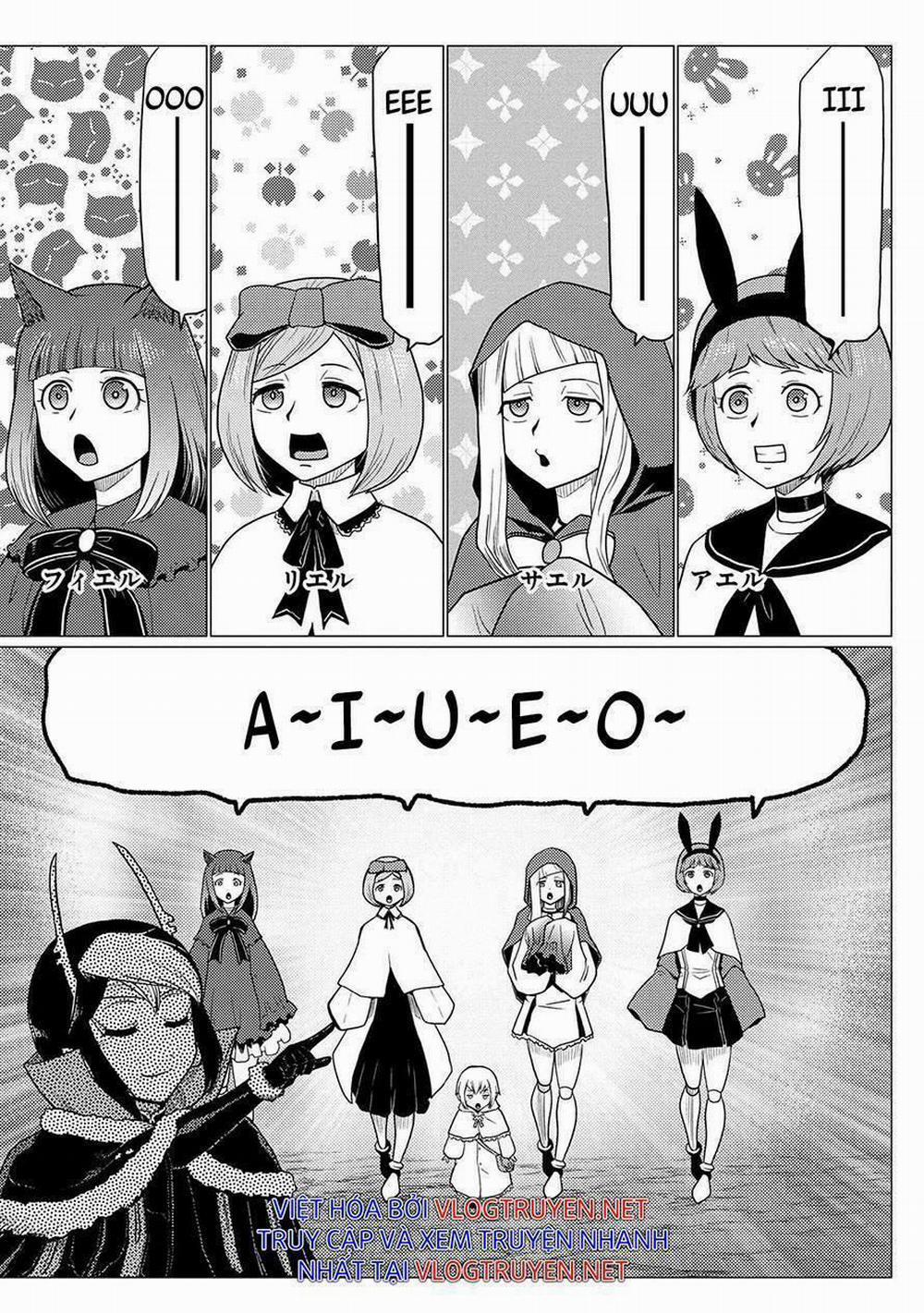 Tái Sinh Thành Nhện 121 trang 1