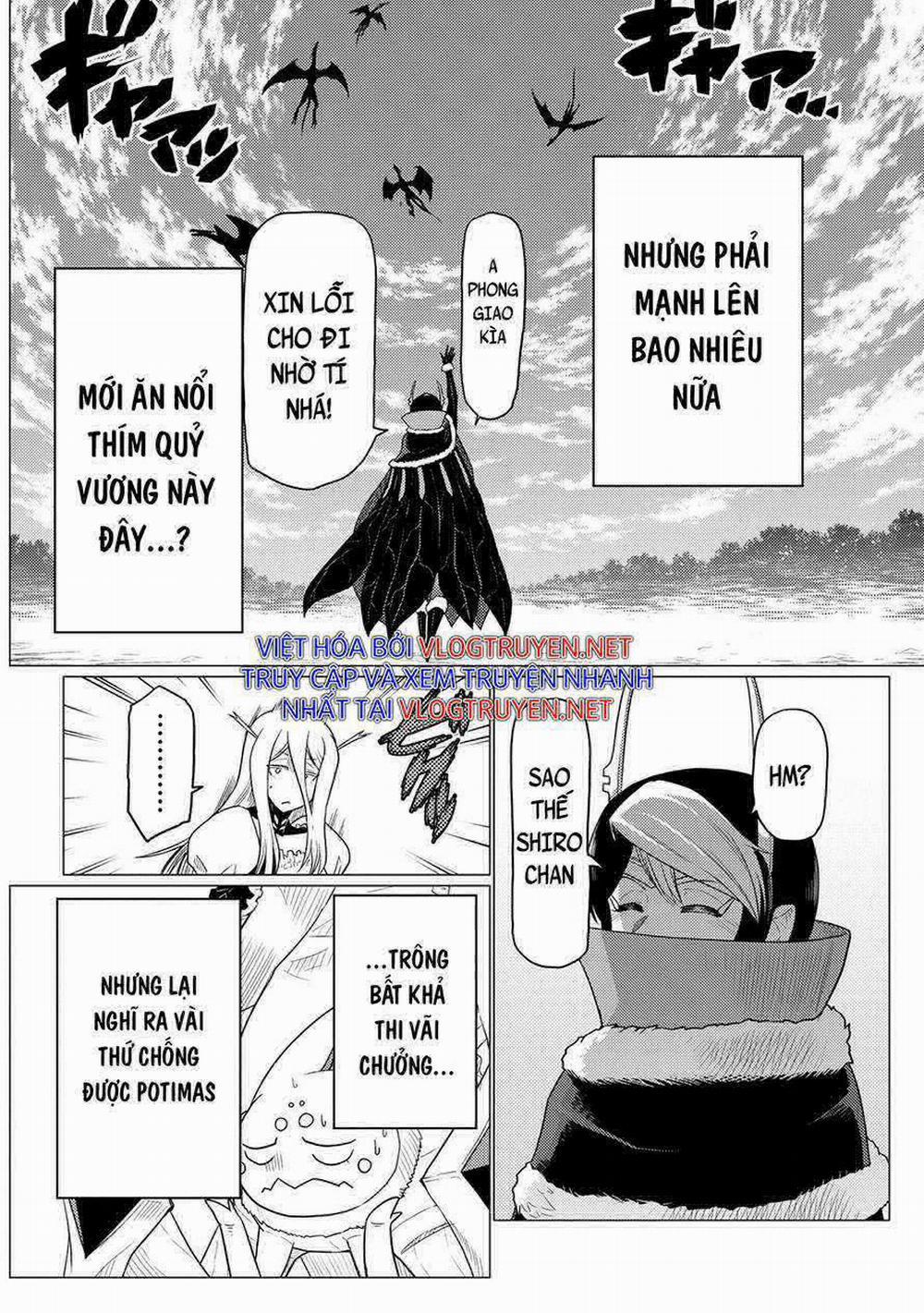 Tái Sinh Thành Nhện 121 trang 7