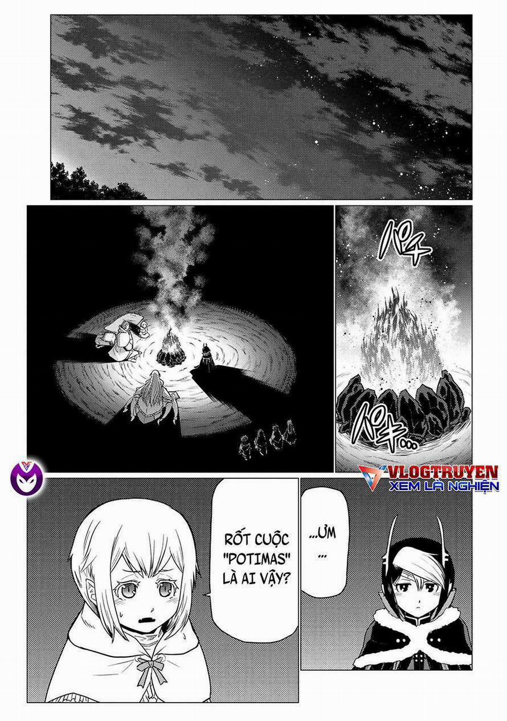 Tái Sinh Thành Nhện 121 trang 8