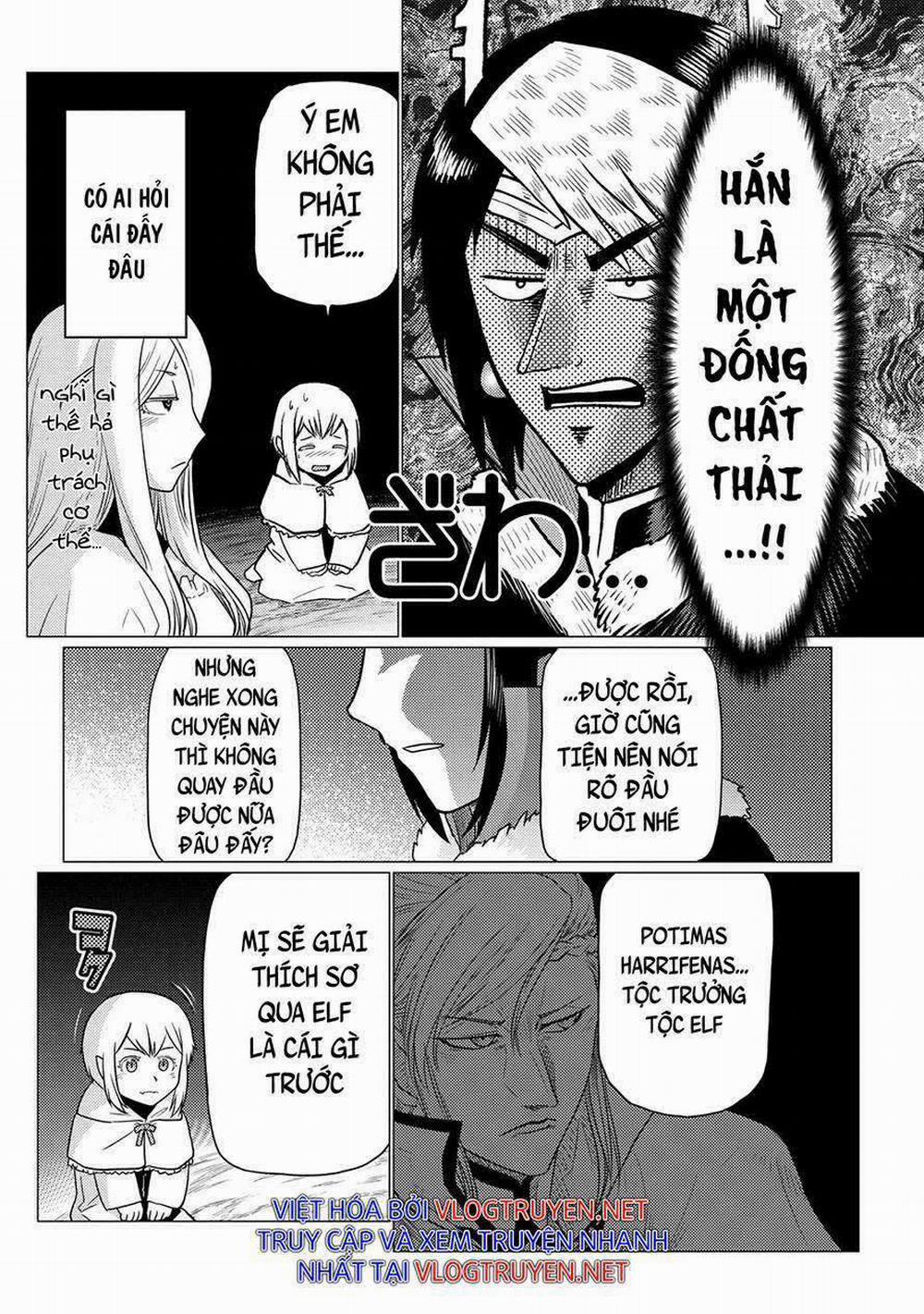 Tái Sinh Thành Nhện 121 trang 9