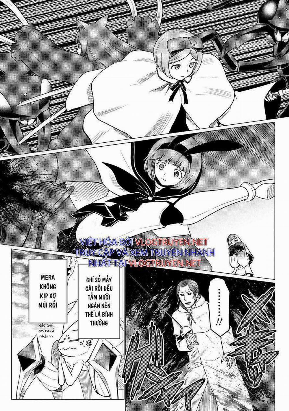 Tái Sinh Thành Nhện 122 trang 12