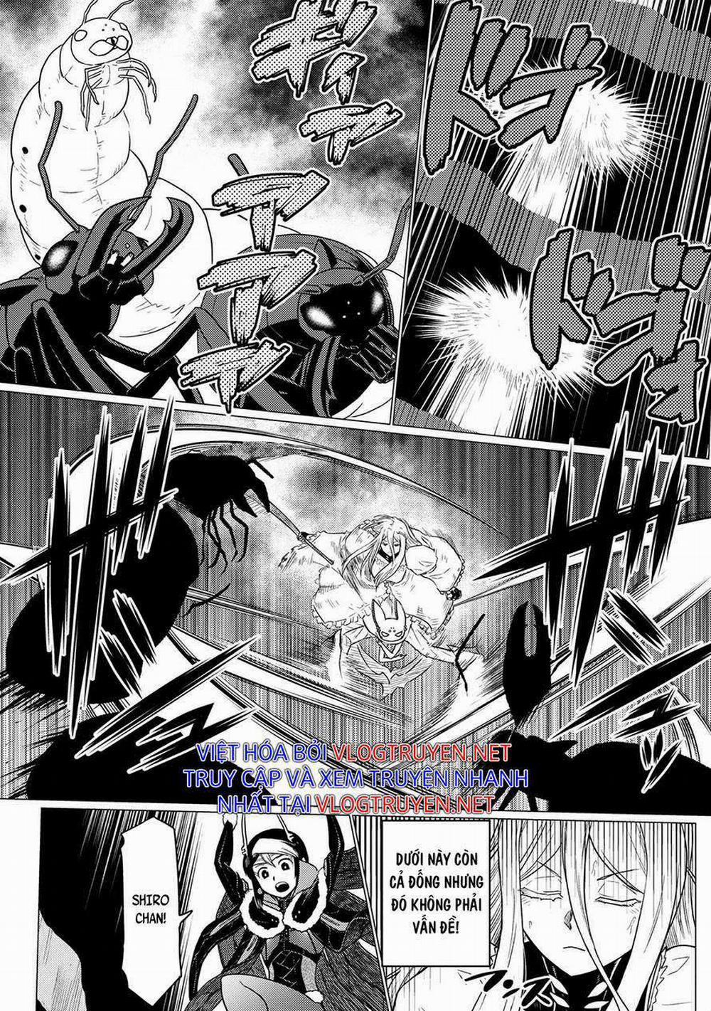 Tái Sinh Thành Nhện 122 trang 15