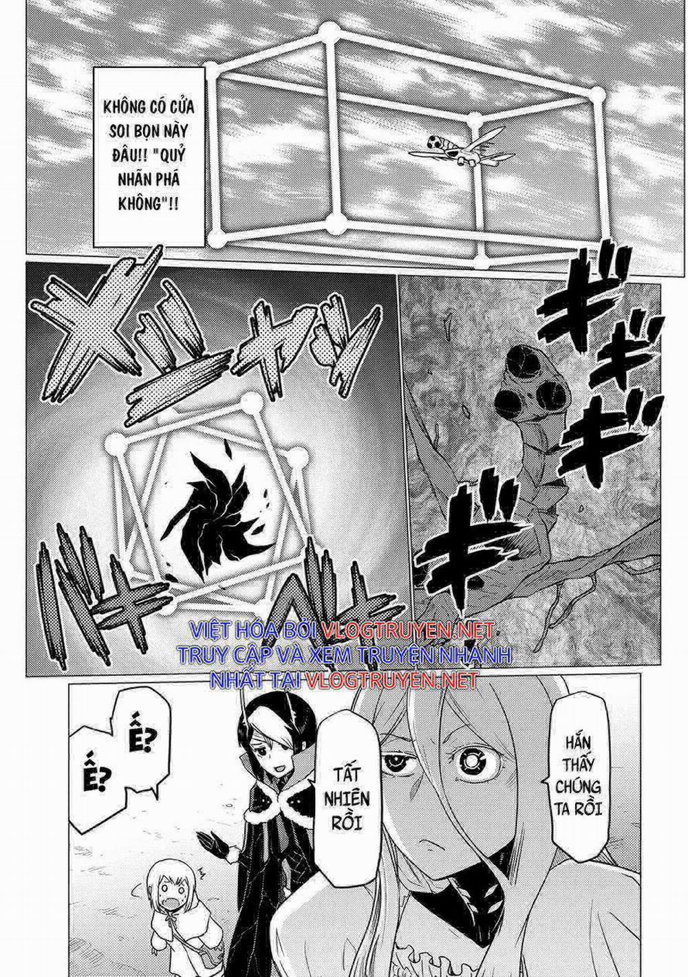 Tái Sinh Thành Nhện 122 trang 2