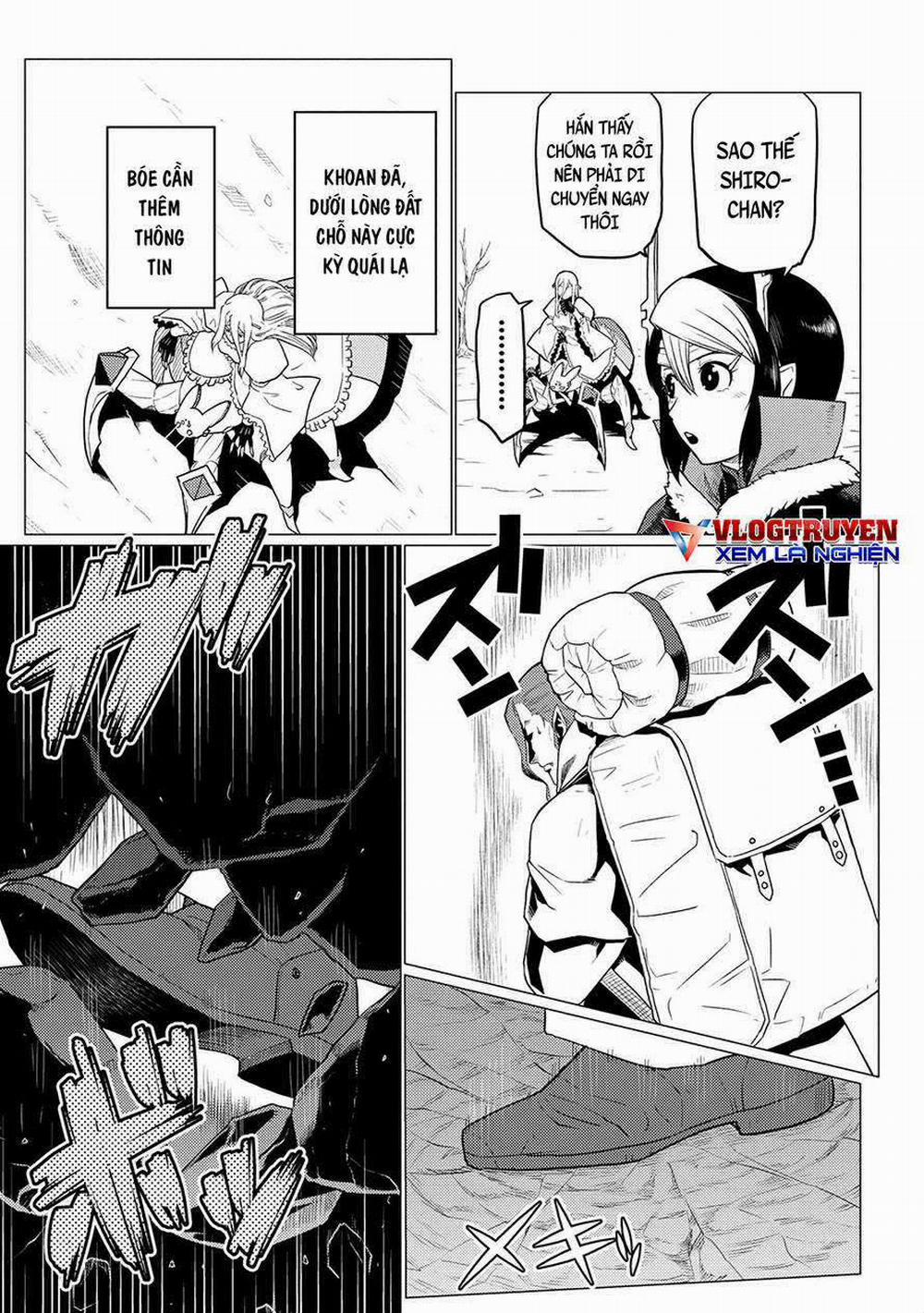 Tái Sinh Thành Nhện 122 trang 4