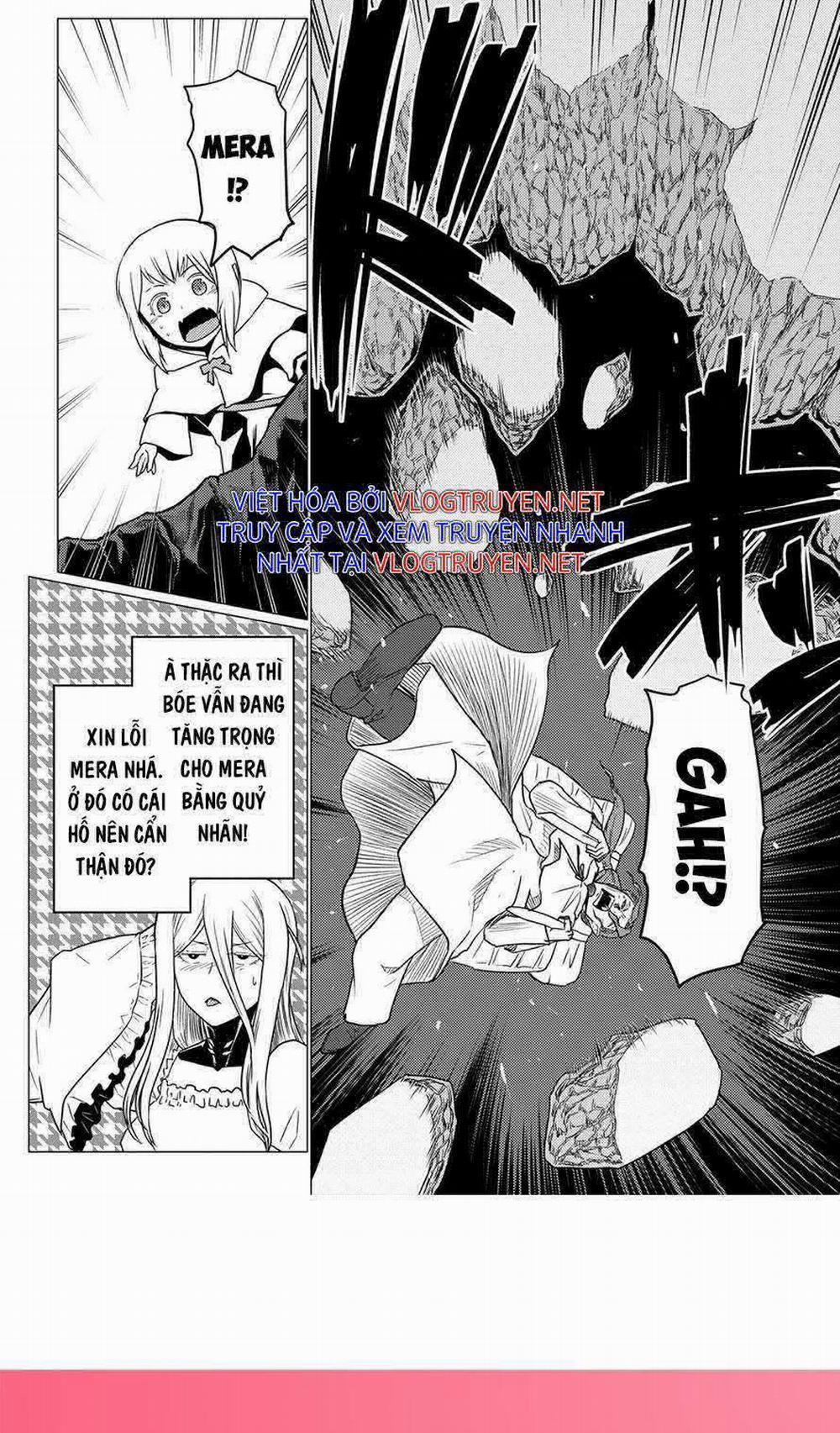 Tái Sinh Thành Nhện 122 trang 5