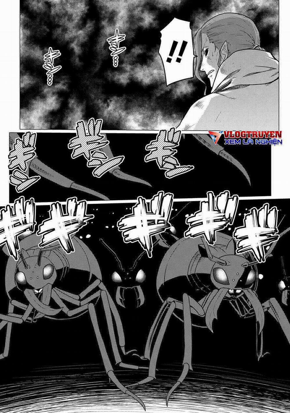 Tái Sinh Thành Nhện 122 trang 8