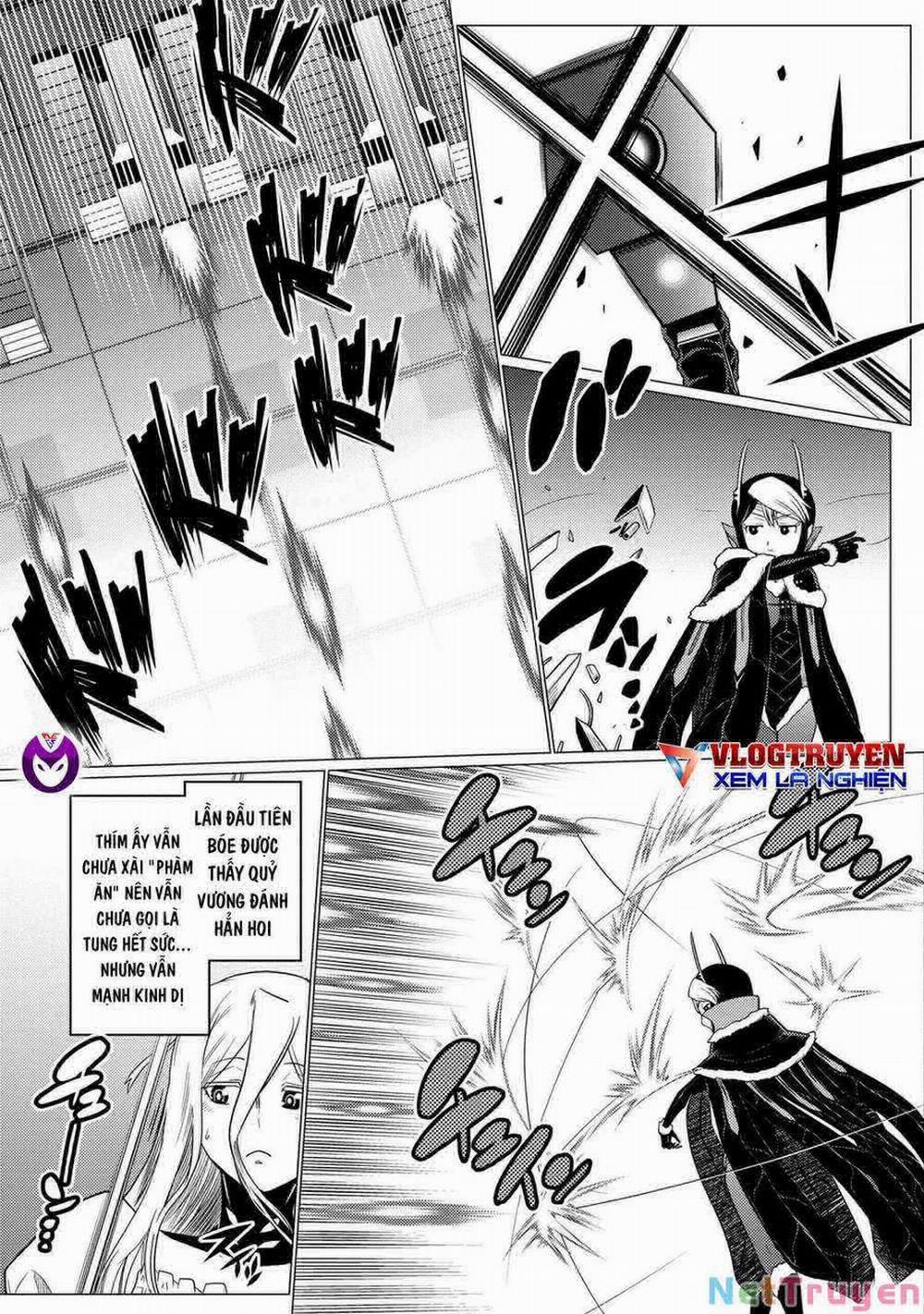 Tái Sinh Thành Nhện 123 trang 11